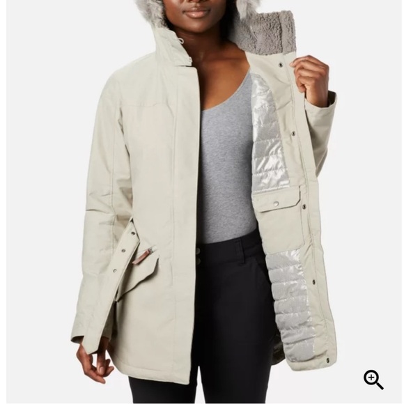 Columbia Pass 2 Jacket - Picture 2 of 2